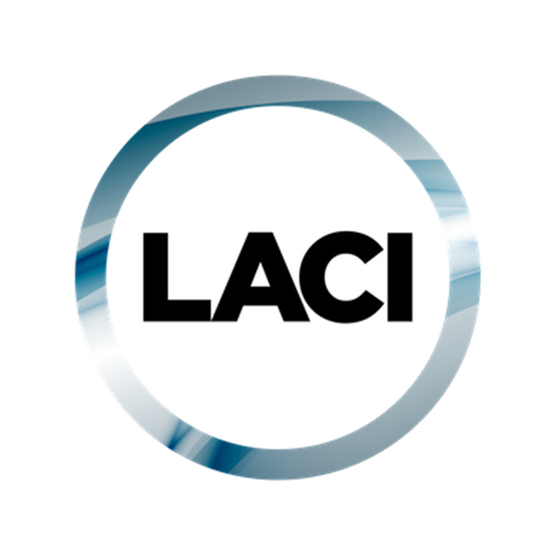 LACI logo
