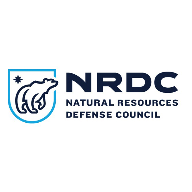 NRDC Natural Resources Defense Council logo