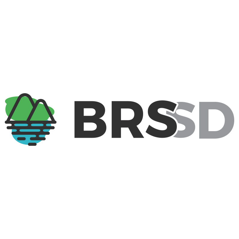Belmont-Redwood Shores School District (BRSSD) logo
