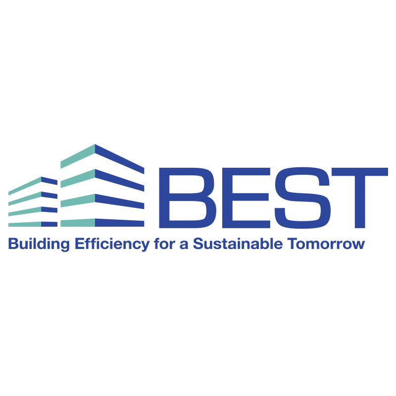 BEST Building Efficienty for a Sustainable Tomorrow logo