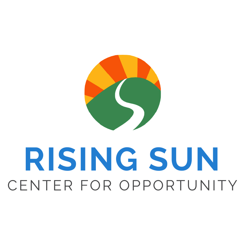 Rising Sun Center for Opportunity logo