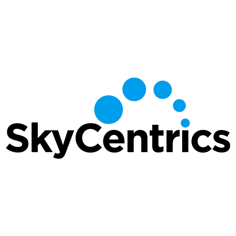 SkyCentrics logo