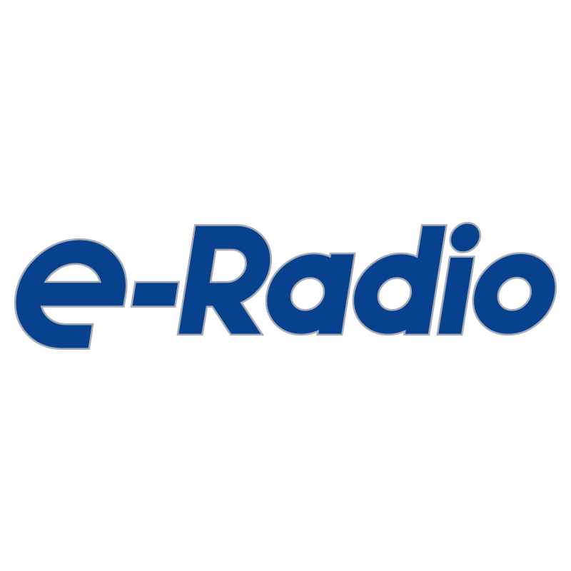e-Radio logo