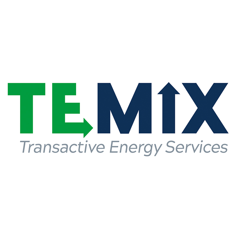 TEMIX Transactive Energy Services logo
