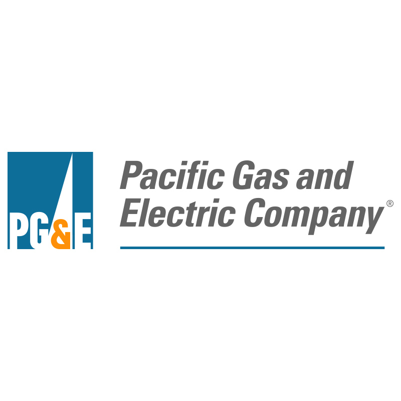 PG&E Pacific Gas and Electric Company logo
