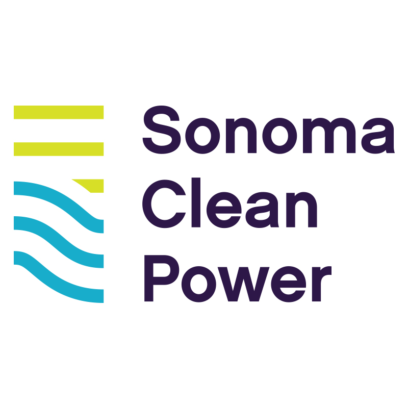 Sonoma Clean Power logo
