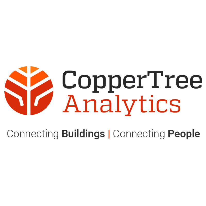 Copper Tree Analytics Connecting Buildings | Connecting People logo