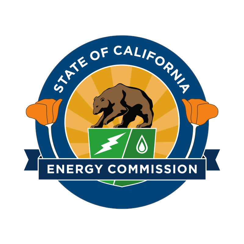 State of California Energy Commission logo