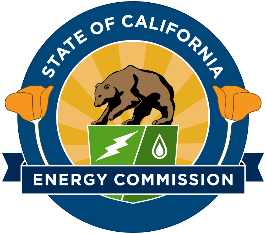 State of California Energy Commission logo